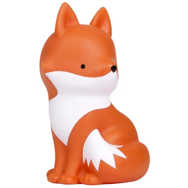 Tirelire enfant renard