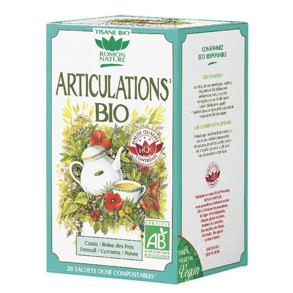Tisane articulation 20x1,8g