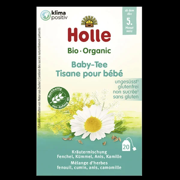 Tisane Bébé Enfant dès 5 mois