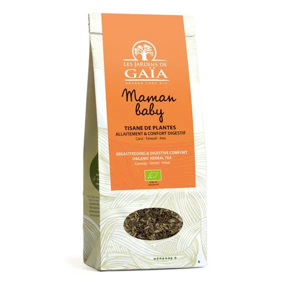 Tisane maman baby 200g