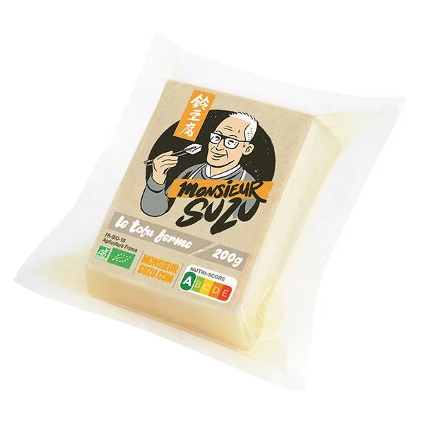 Tofu ferme 200g