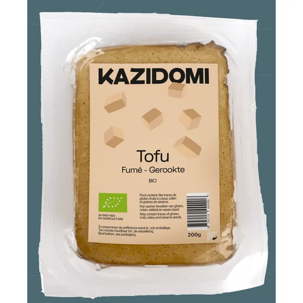 Tofu Fumé
