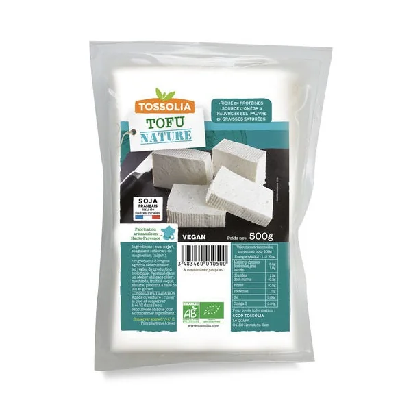 Tofu nature 500g