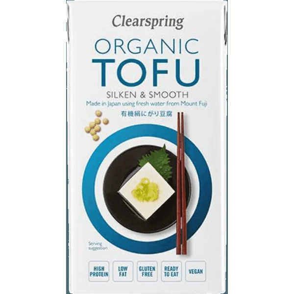 Tofu Soyeux