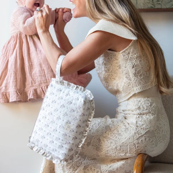 Toiletry bag Botton – Walking Mum