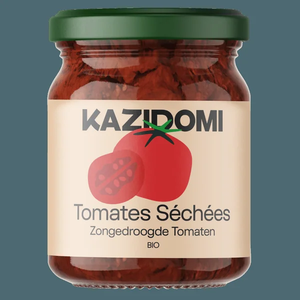 Tomates Séchées à l'huile
