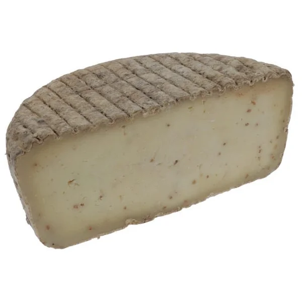 Tomme brebis fenugrec au lait pasteurisé 34%MG