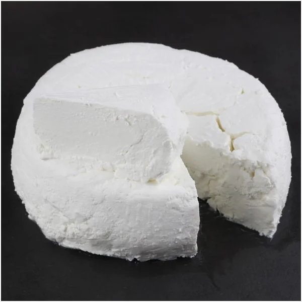 Tomme chèvre frais au lait cru