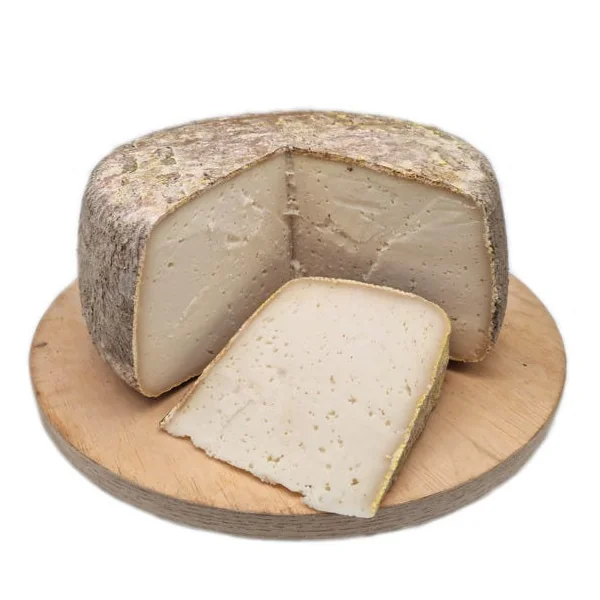 Tomme de chèvre au lait cru tomme