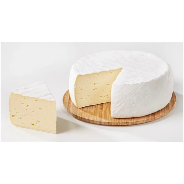 Tomme givrée au lait pasteurisé 25%MG