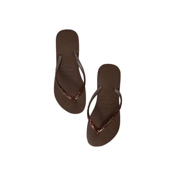Tongs Havaianas slim glitter II
