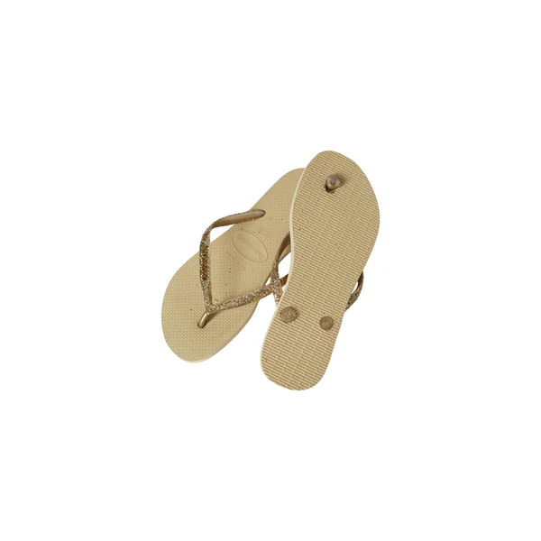Tongs Havaianas slim glitter II