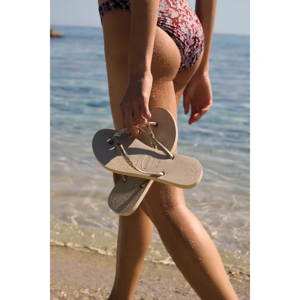 Tongs Havaianas slim glitter II