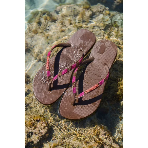 Tongs Havaianas slim Glow
