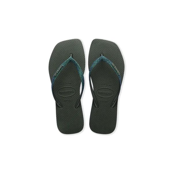 Tongs Havaianas slim square sparkle