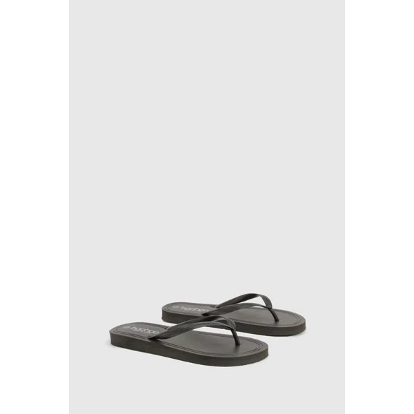 Tongs À Bout Rond