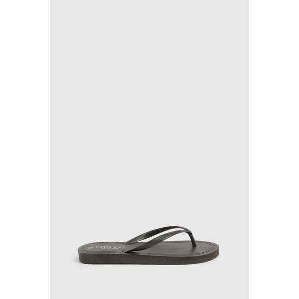 Tongs À Bout Rond
