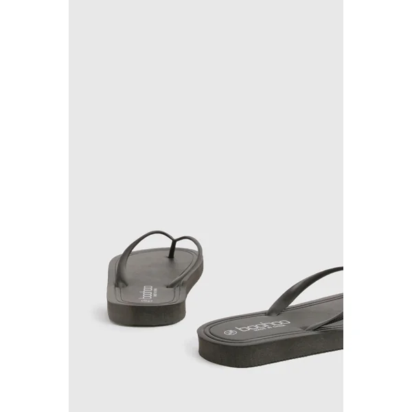 Tongs À Bout Rond