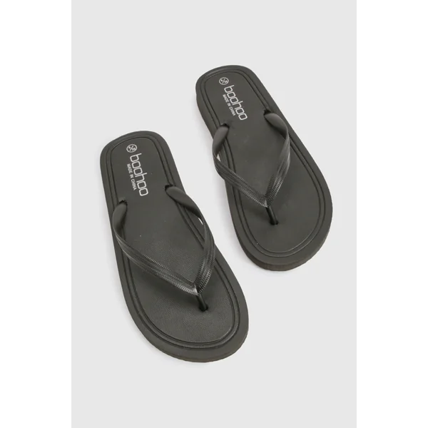 Tongs À Bout Rond