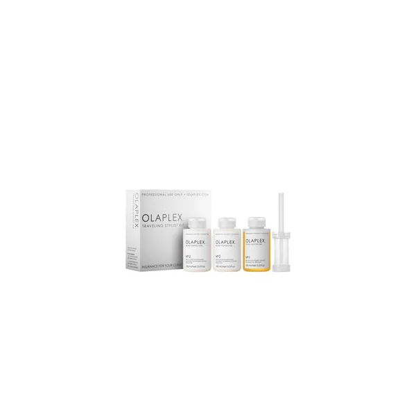 TRAVELING STYLIST COFFRET