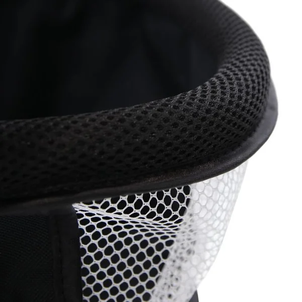 Tricycle Enfant/bébé 18 à 48 Mois évolutif Double Auvent Pliable et Arceau de Sécurité 40 kg Max, 102x60x100cm, Noir