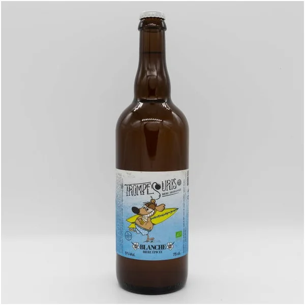 Trompe Souris Blanche 5% - 75cl