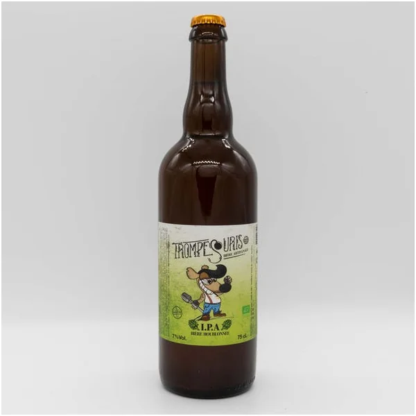 Trompe Souris IPA 7% - 75cl