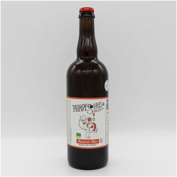 Trompe Souris Rousse 5% - 75cl