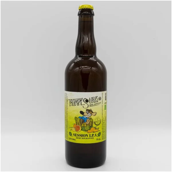 Trompe Souris Session IPA 3,5% - 75cl