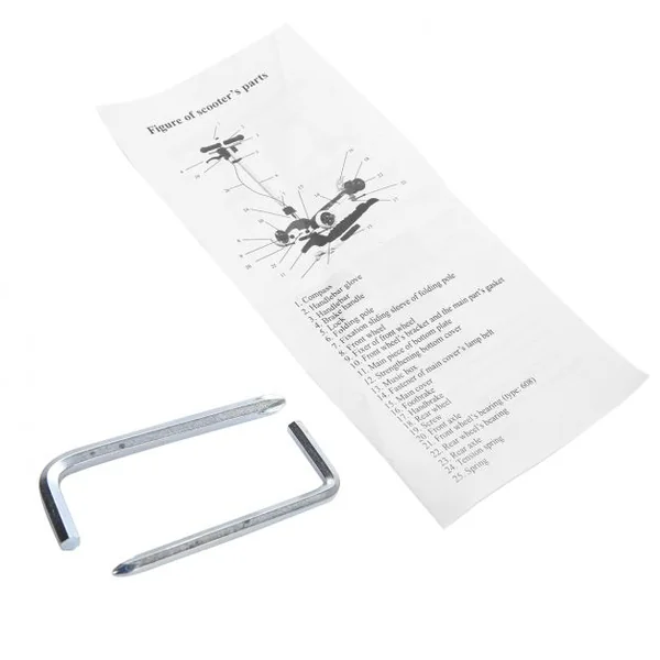 Trottinette enfant pliable Non électrique, 3 roues Lumières LED, Hauteur réglable 67-82cm, 50kg max, Aluminium, PP, rose