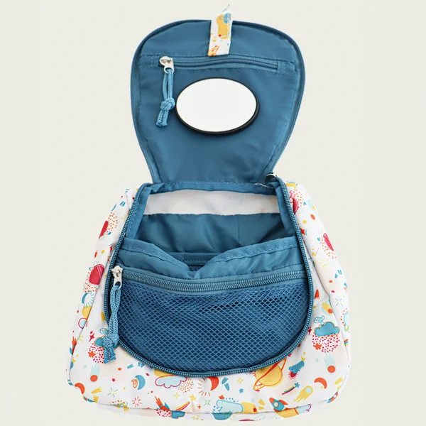 Trousse de toilette Astros Déglingos