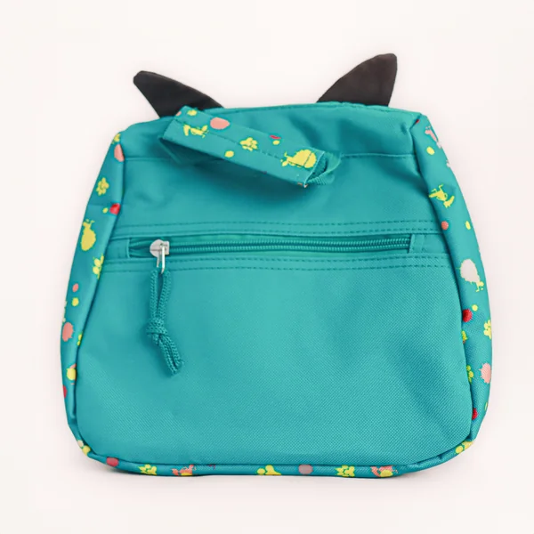 Trousse de toilette Auzou Déglingos