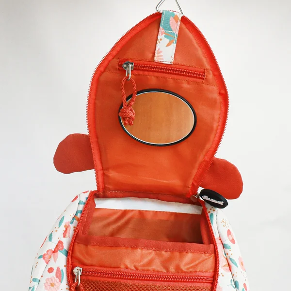 Trousse de toilette Melimelos Déglingos