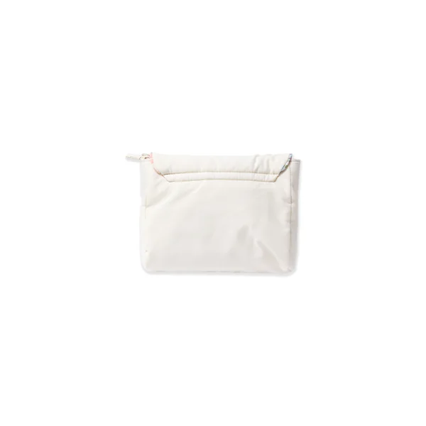 Trousse matelassée