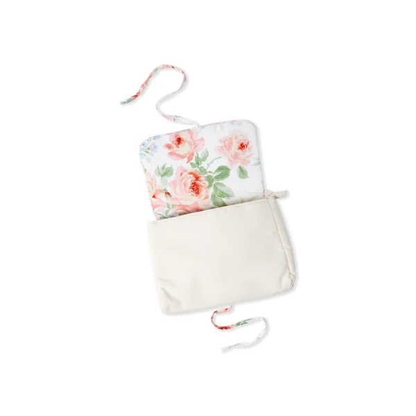 Trousse matelassée