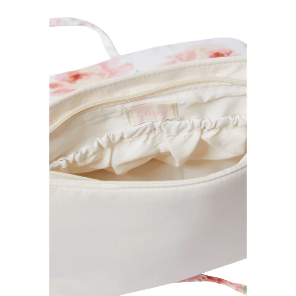 Trousse matelassée