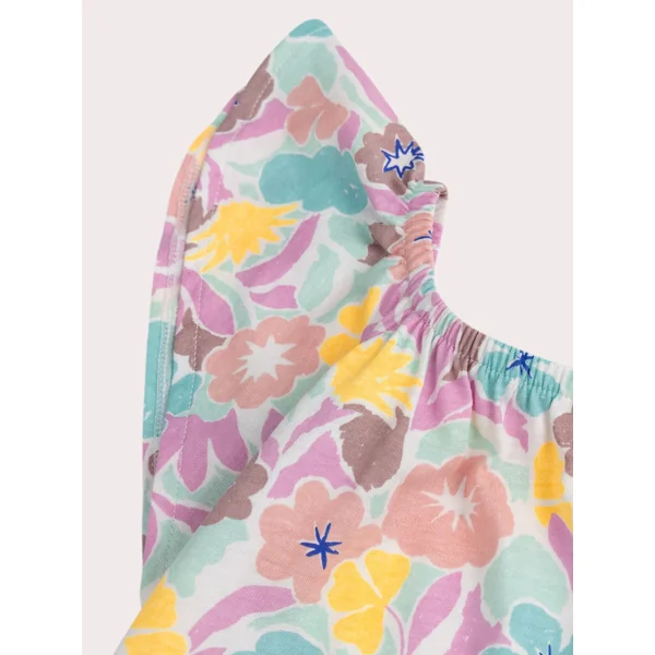 T-shirt imprimé floral - Soins Bébé Naturels & Produits Maman Après Naissance