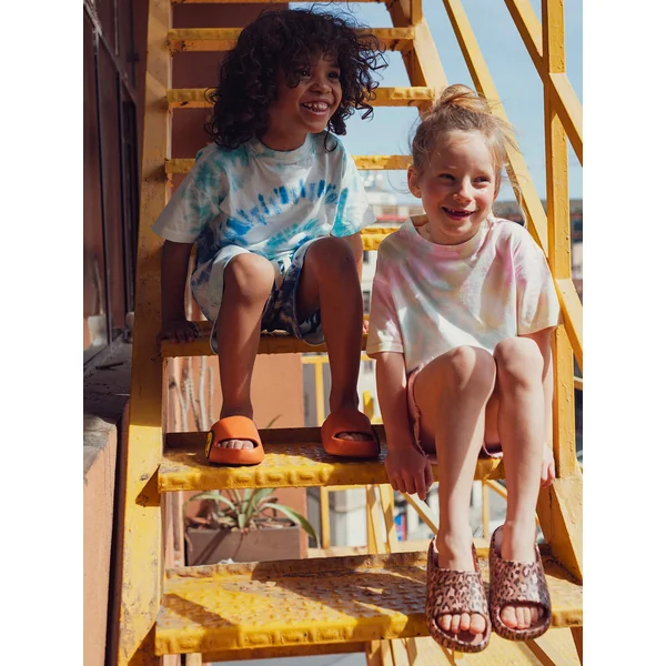 T-shirt manches courtes tie & dye - Soins Bébé Naturels & Produits Maman Après Naissance