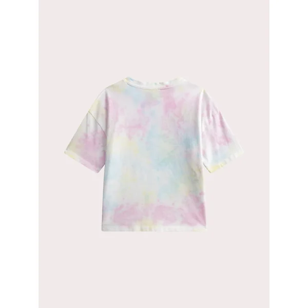 T-shirt manches courtes tie & dye - Soins Bébé Naturels & Produits Maman Après Naissance