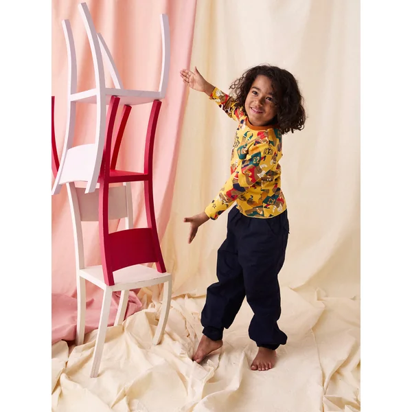 T-shirt réversible pour garçon - Soins Bébé Naturels & Produits Maman Après Naissance