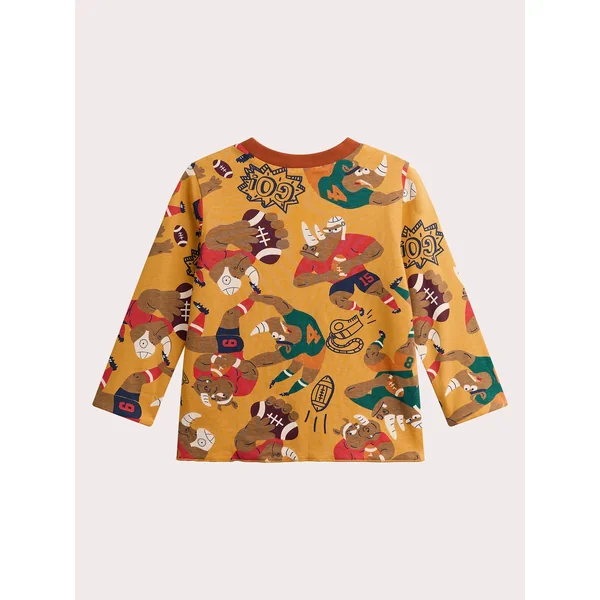 T-shirt réversible pour garçon - Soins Bébé Naturels & Produits Maman Après Naissance