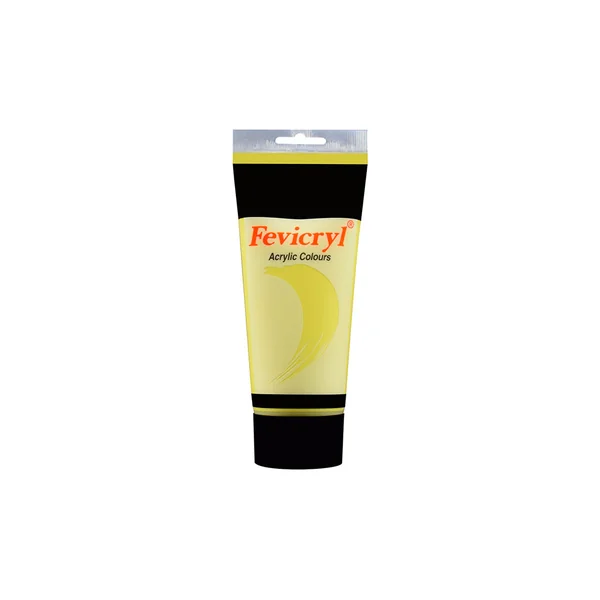 Tube peinture acrylique bambou 200ml