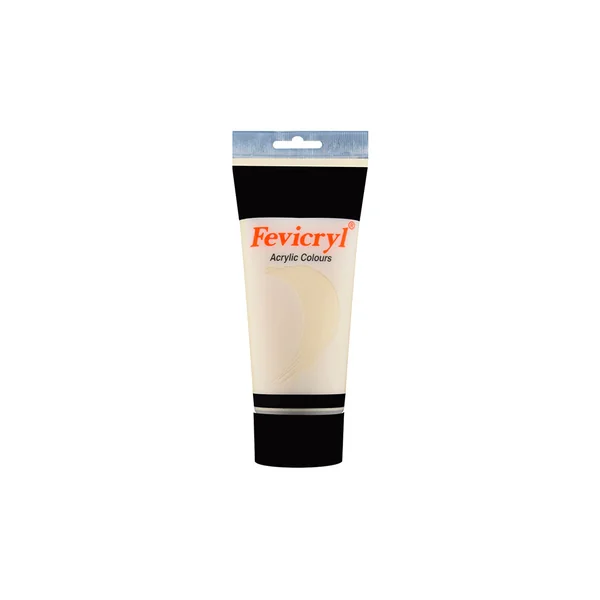Tube peinture acrylique Sienne brûlée 200ml