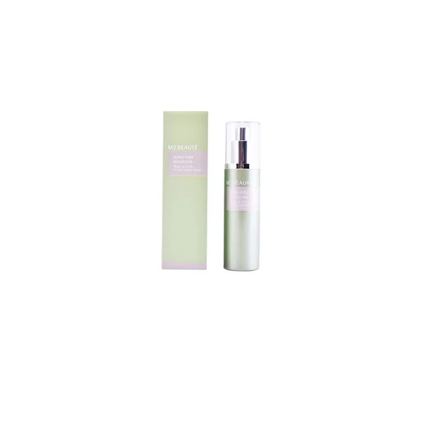 ULTRA PURE SOLUTIONS pearl & gold facial nano spray