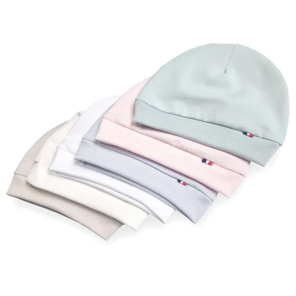 Ultra-soft cotton newborn hat