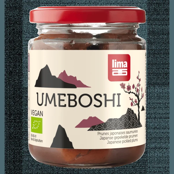 Umeboshi Prune