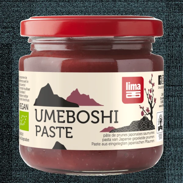 Umeboshi Pâte Prune