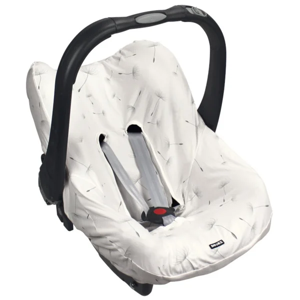Universal cosy car seat cover Dandelion