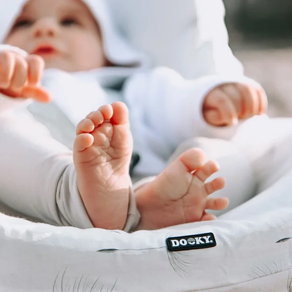 Universal cosy car seat cover Dandelion