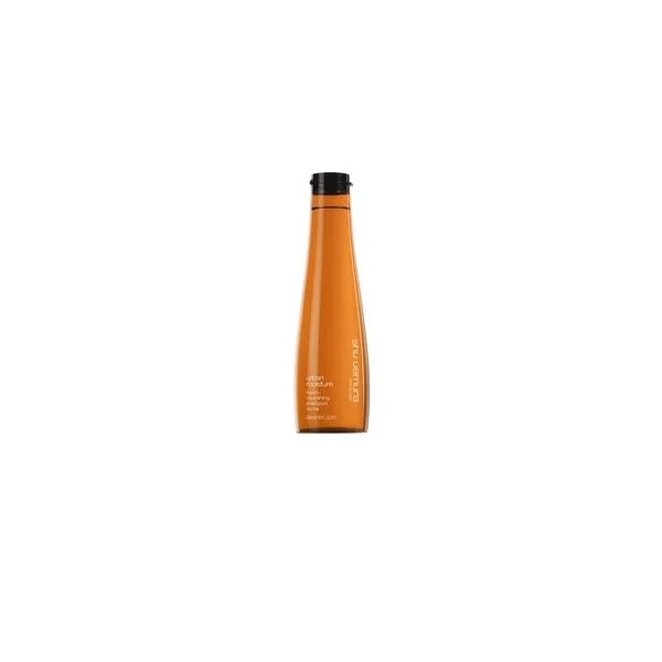 URBAN MOISTURE hydro-nourishing shampoo dry hair